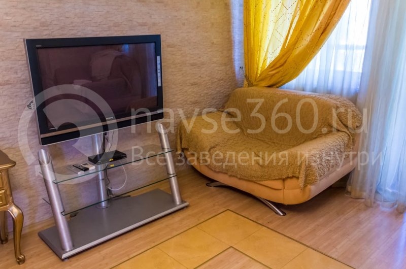 Номер гостиницы Лоран в Сочи