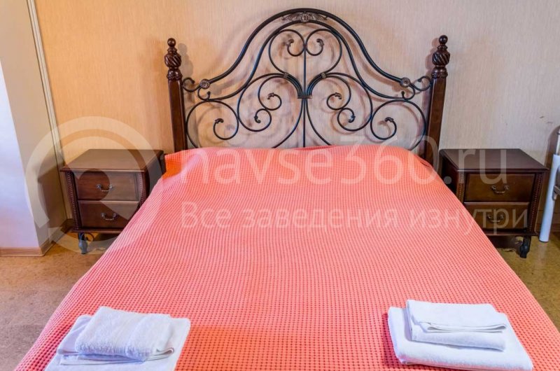 Номер гостиницы Лоран в Сочи